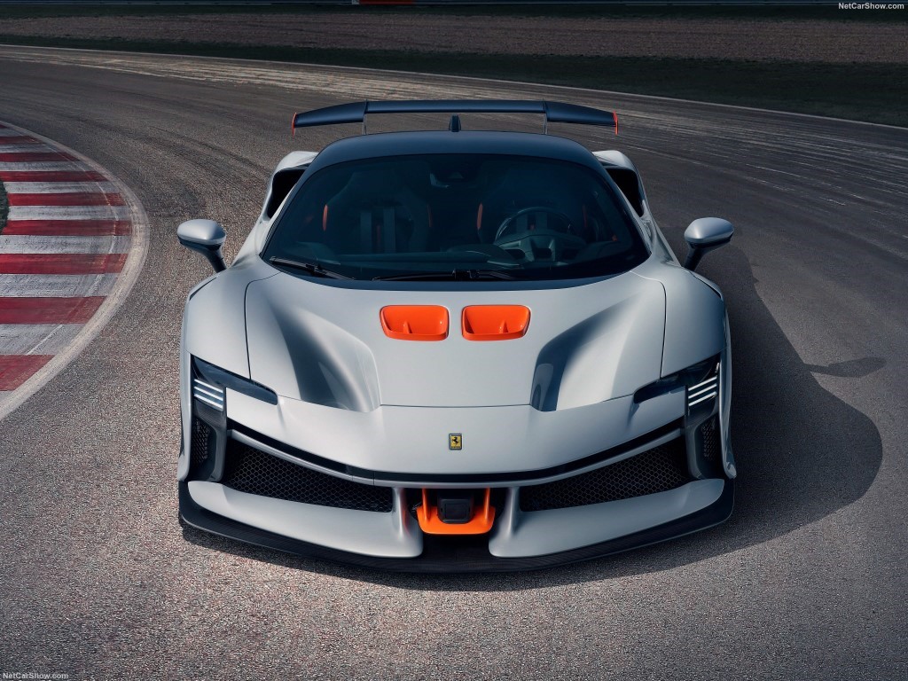 Ferrari SF90 Stradale 4.0 V8 Twin-turbo XX